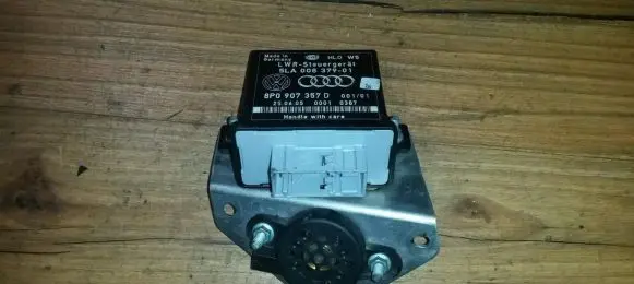 Audi A4 S4 B7 8E 8H Other control units/modules 5la00837901 8p0907357d