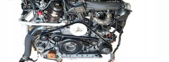 Audi A6 S6 C7 4G Engine 313KM