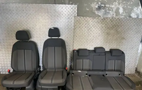 Volkswagen T-Roc Seat set 2GA867211 2GA867011 5Q0885321B