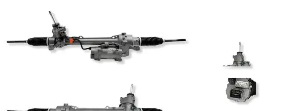 Iveco Daily 4th gen Steering rack 5801771591
