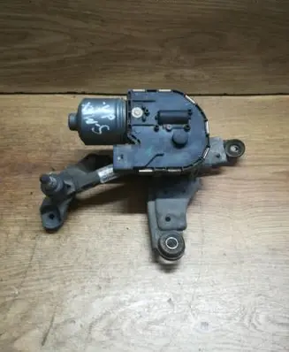 Ford S-MAX Front wiper linkage and motor 6M2117504BG 3397020975 6M2117508BC