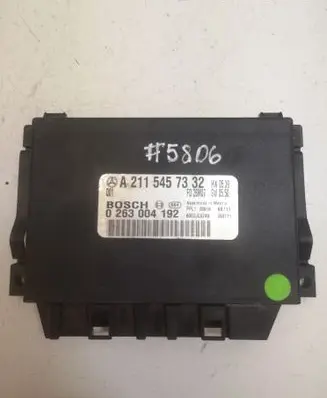 Mercedes-Benz E W211 Parking PDC control unit/module A2115457332
