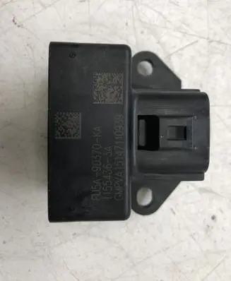 Ford Mondeo MK V Fuel injection pump control unit/module FU5A9D370KA 11554363A