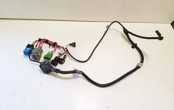 BMW X1 E84 Engine installation wiring loom 7802181 758019805C
