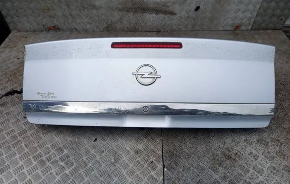 Opel Vectra C Tailgate/trunk/boot lid