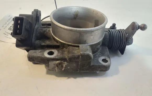 Volvo S80 Throttle valve 0280122001