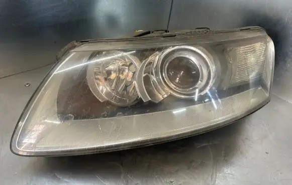 Audi A6 S6 C6 4F Headlight/headlamp