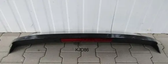 Fiat 500X Tailgate/trunk spoiler 735571136