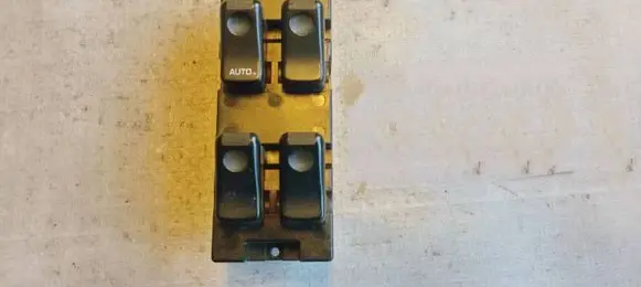 Electric window control switch