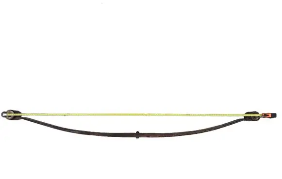Iveco Daily 3rd gen Rear leaf spring 504083608 504083610