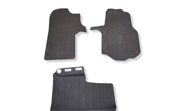 Volkswagen Crafter Car floor mat set 7C1061502A