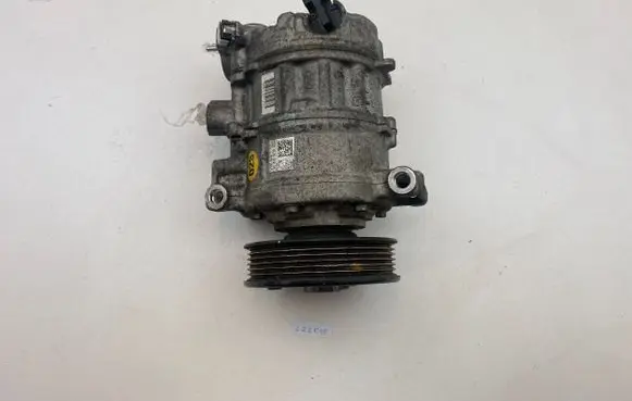 Audi Q2 - Air conditioning (A/C) compressor (pump) 7572016 5Q0816803D 447150