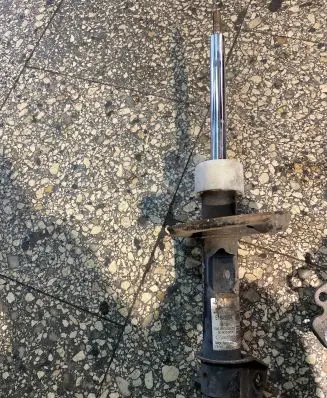 Fiat Grande Punto Front shock absorber/damper