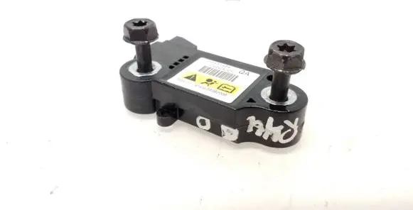 Opel Antara Airbag deployment crash/impact sensor 96631484 04082008