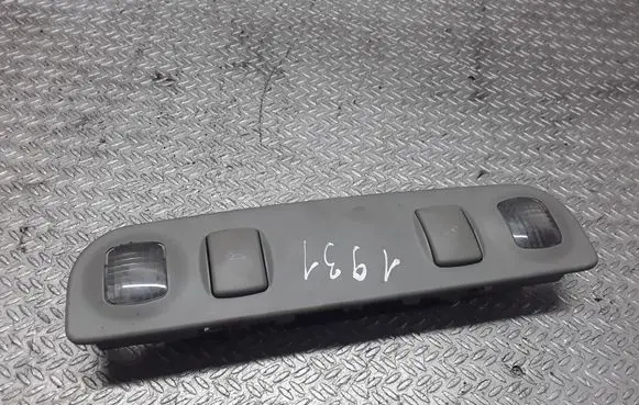 Rear seat light