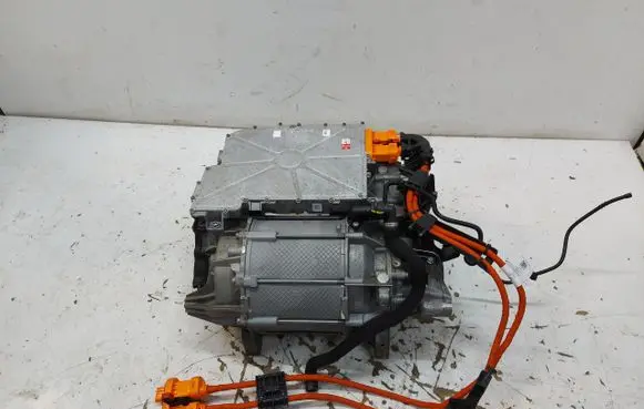 Skoda Enyaq iV Electric car motor 1EA907230-JLK01