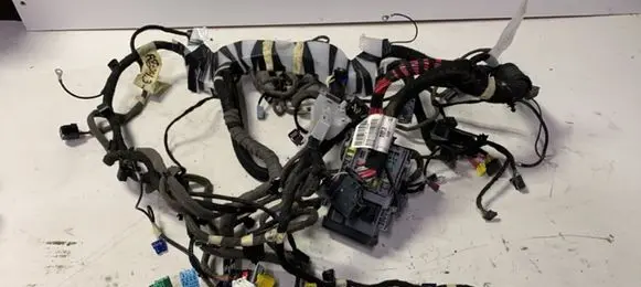 Opel Astra J Panel wiring 13339201