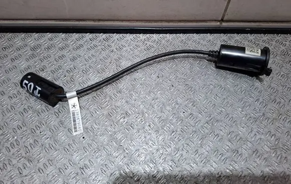 Fiat Ducato USB socket connector 1380679080