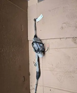Citroen C3 Steering rack 9807496780