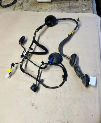 KIA Carens III Rear door wiring loom 161228 91665 A4110