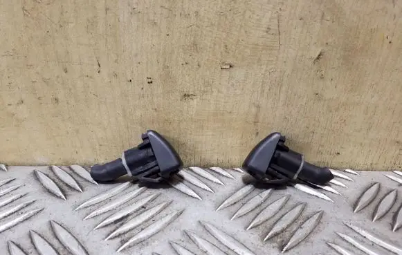 Opel Antara Windshield washer spray nozzle 