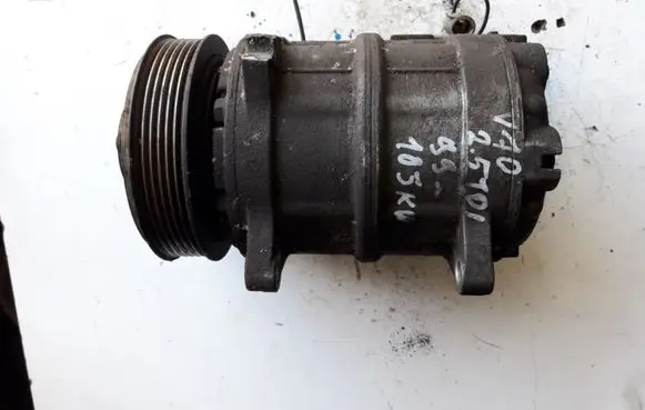 Volvo S70 V70 V70 XC Air conditioning (A/C) compressor (pump)