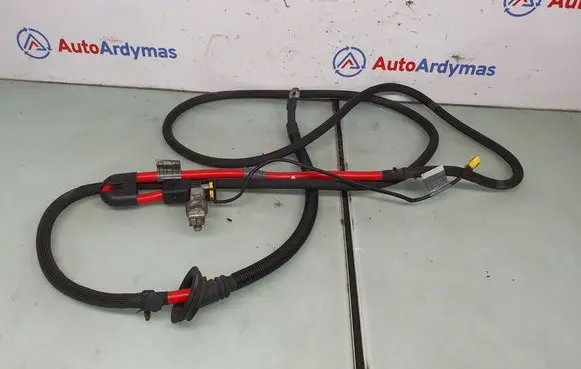 Positive cable (battery)