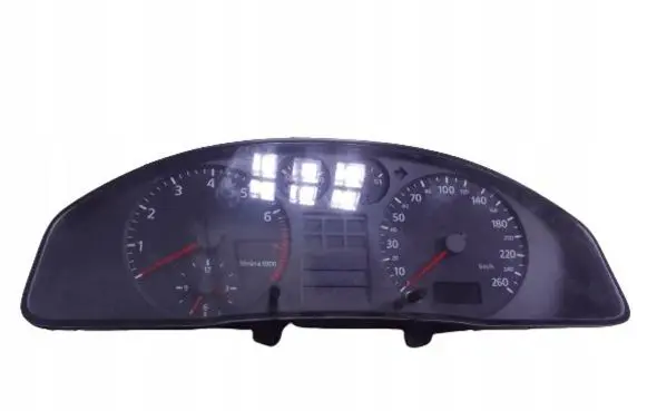 Audi A4 S4 B5 8D Speedometer (instrument cluster) 8D0919861C