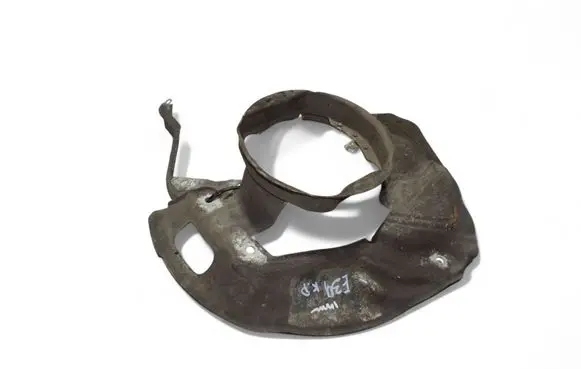 BMW 5 E39 Front brake disc dust cover plate 