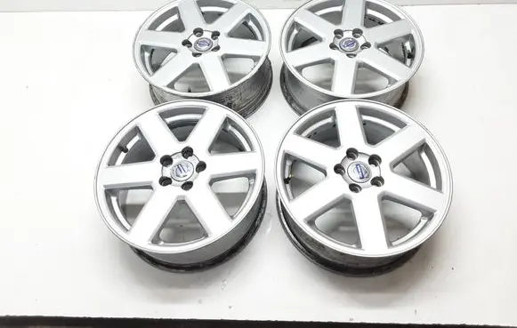 Volvo XC90 R17 alloy rim 8646831 31317694