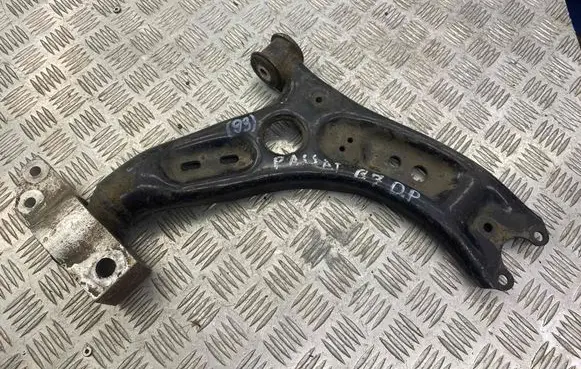 Volkswagen PASSAT B7 Front lower control arm/wishbone 3C0199231E