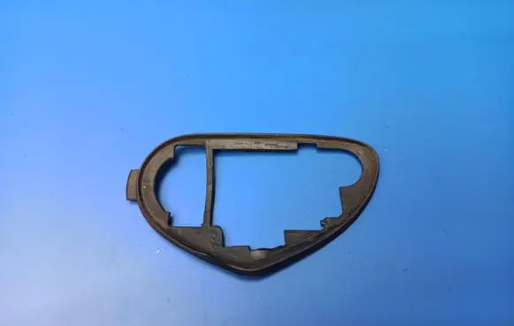 Front door exterior handle/bracket