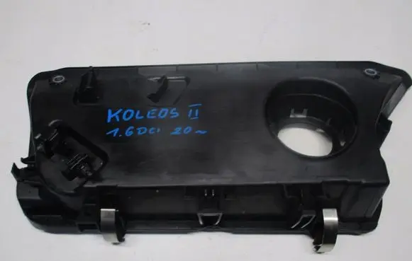 Renault Koleos II Engine cover (trim) 175B18639R