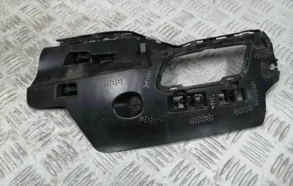 Audi A6 S6 C8 4K Headlight washer nozzle holder 4K0807095A