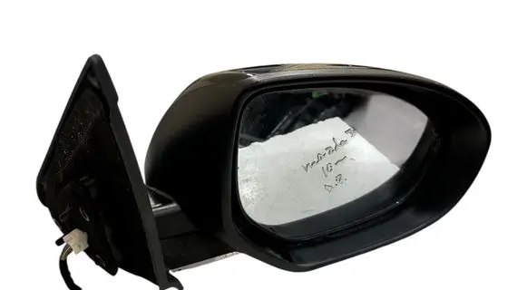 Mazda 3 II Front door electric wing mirror E4022683 E4022684