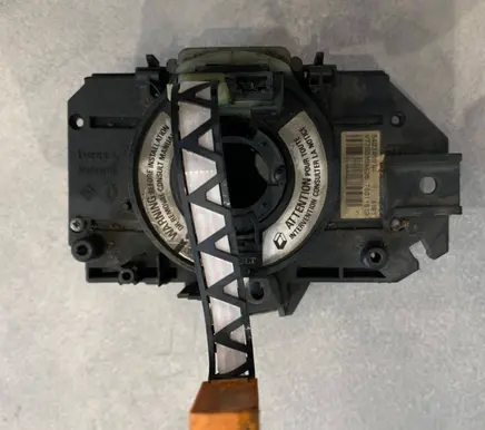 Renault Master II Airbag slip ring squib (SRS ring) 54034997A 76011619