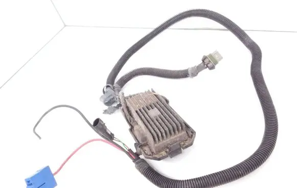 Fiat Stilo Coolant fan relay 908001010 M52000300 46819990