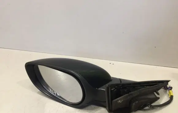 Front door electric wing mirror