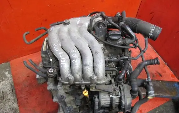 Volkswagen Jetta IV Engine AZG AVH