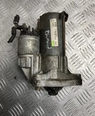 Citroen C3 Pluriel Starter motor 9648644680