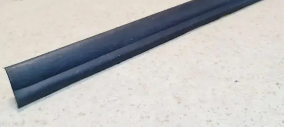 Honda Civic Front sill trim cover 84201SMGE