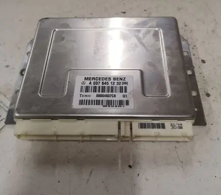 Suspension control unit/module