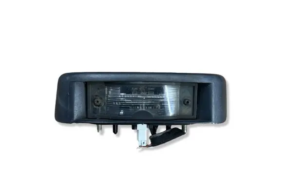 Opel Vivaro Number plate light 8200434687 93854773