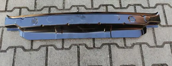 Skoda Octavia Mk3 (5E) Trunk/boot sill cover protection 5E9813309A