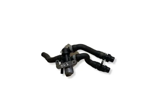 Volkswagen Tiguan Coolant heater control valve 5Q0906457C 5QK820525 5Q0820507J