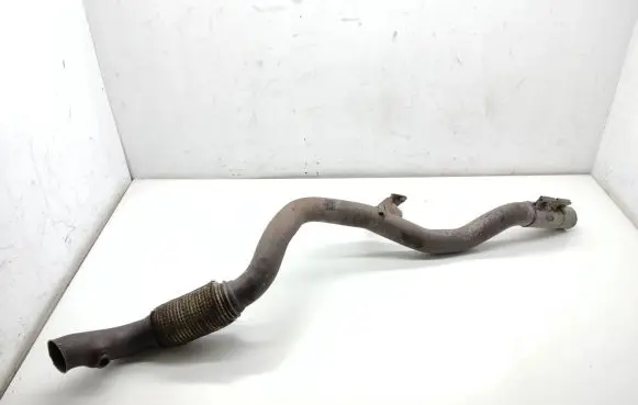 Porsche Cayenne (92A) Muffler/silencer 