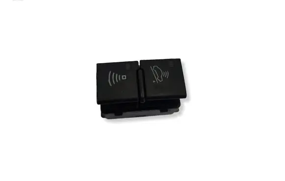 Audi A4 S4 B6 8E 8H Other switches/knobs/shifts 8E1962109