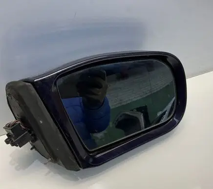 Mercedes-Benz E W210 Front door electric wing mirror 