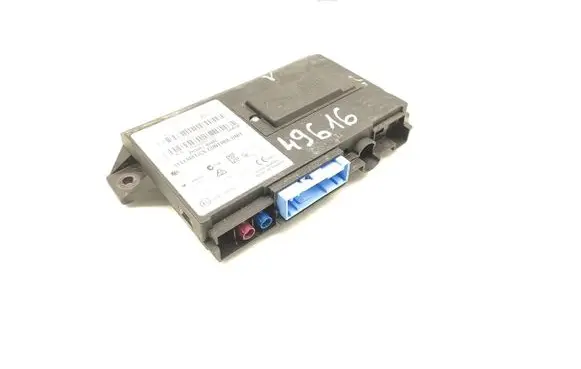 Land Rover Range Rover Evoque L538 GPS navigation control unit/module DPLA70718NJ