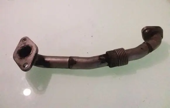 Ford Galaxy EGR valve line/pipe/hose 038131521AF